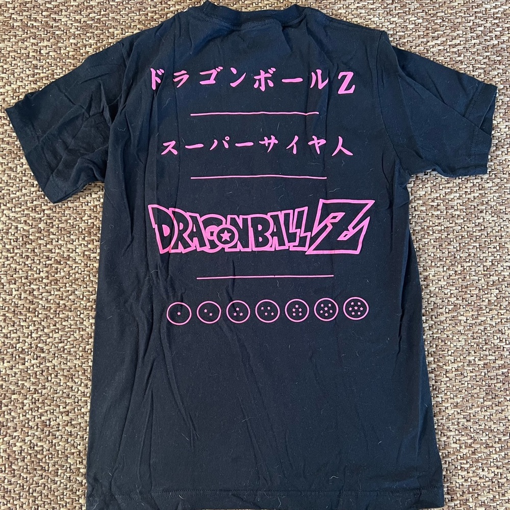 Boys Dragon Ball Z Tee - Picture 3 of 5